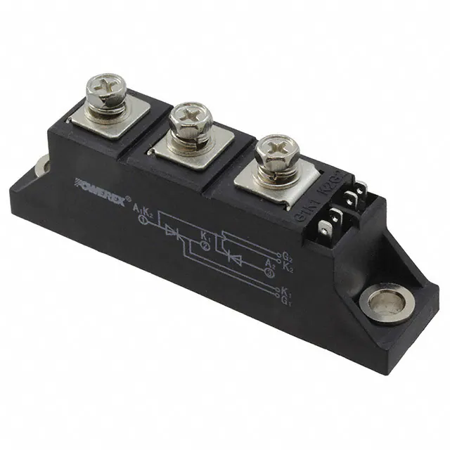 CD431690C Powerex Inc.  Thyristors - SCRs - Modules